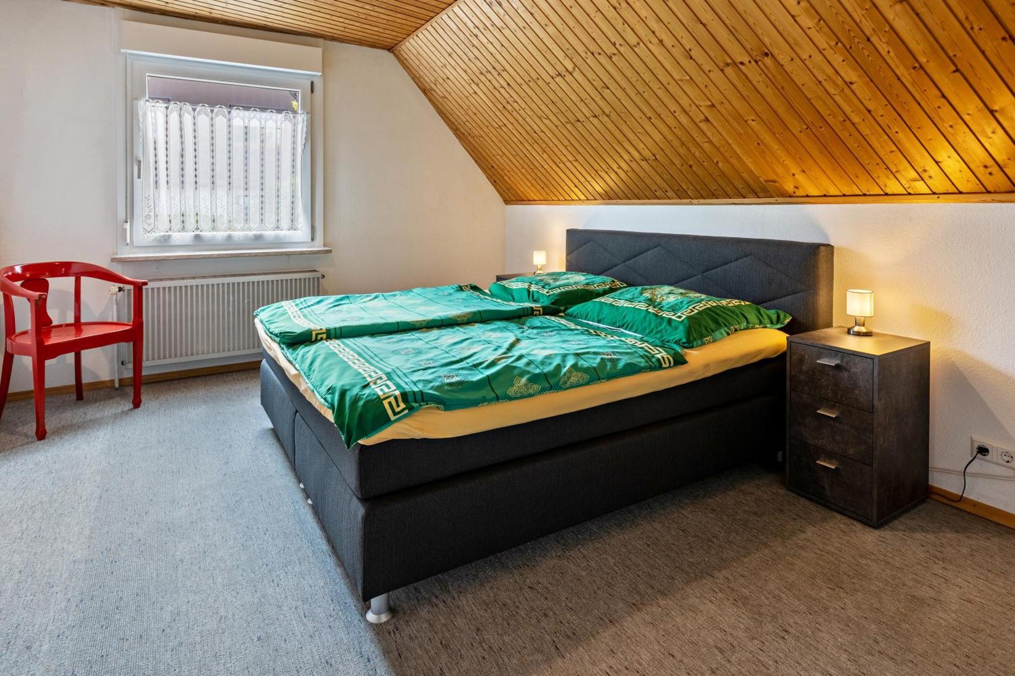 Eule Apartment Donaueschingen Exterior photo